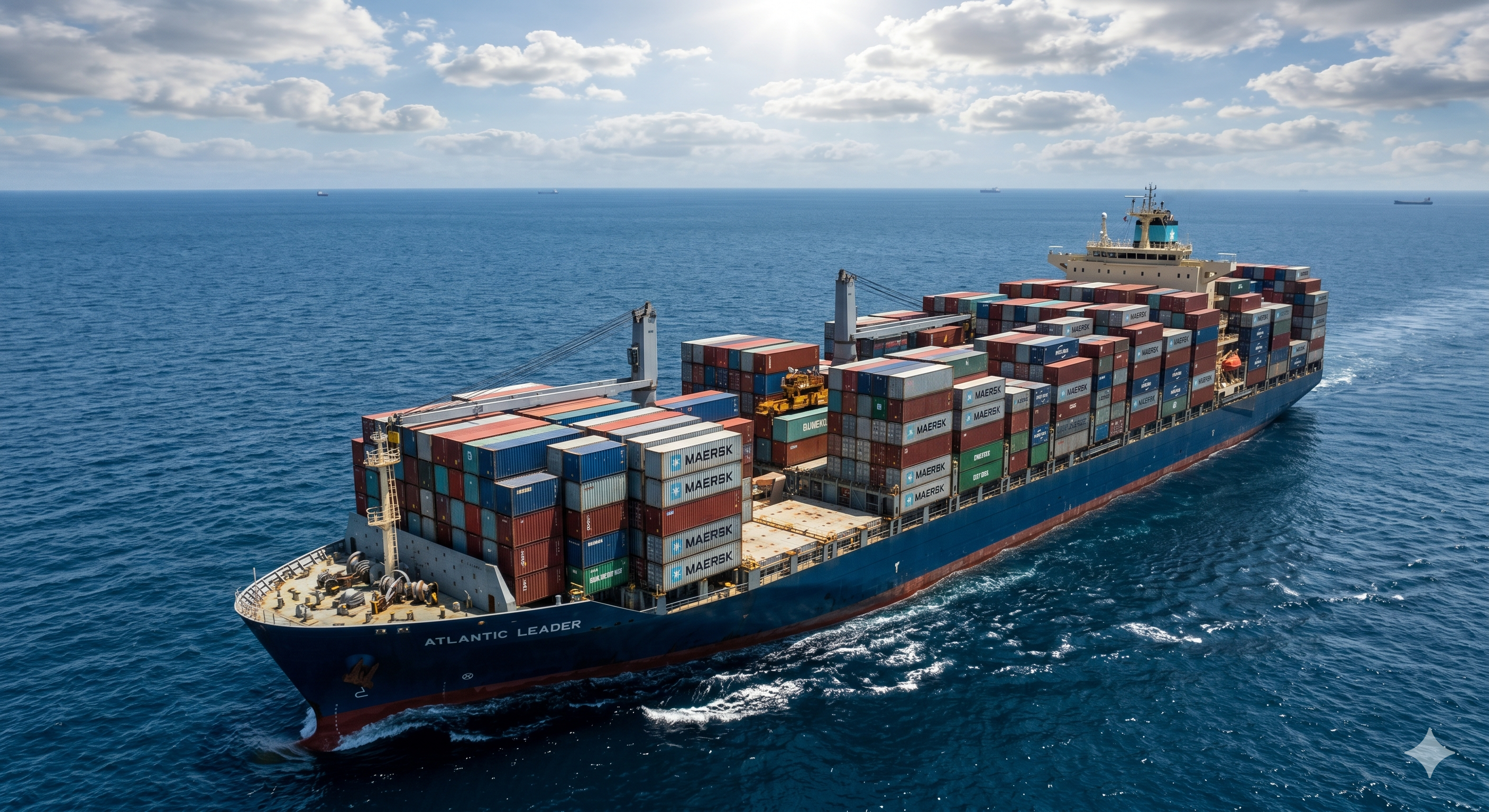 Shipping Logistics Sourcing